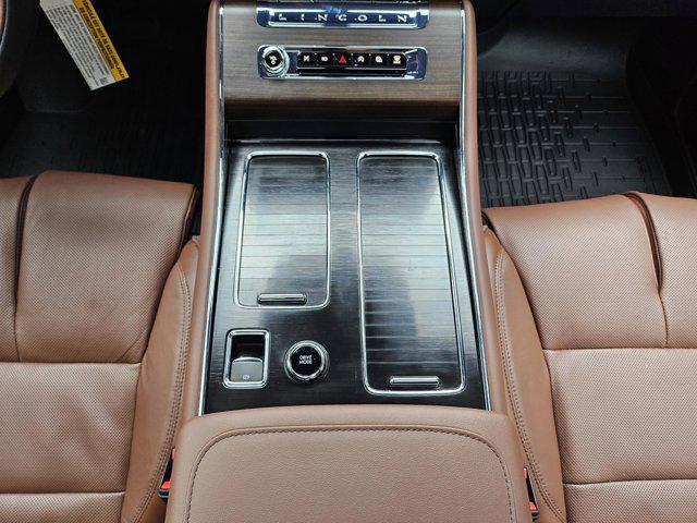 new 2025 Lincoln Aviator car, priced at $75,000
