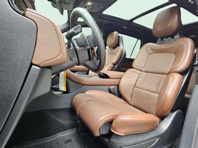 new 2025 Lincoln Aviator car, priced at $75,000