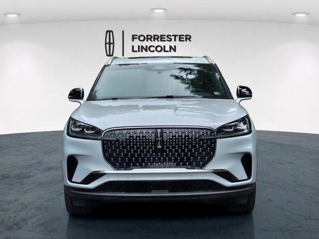 new 2025 Lincoln Aviator car, priced at $75,000