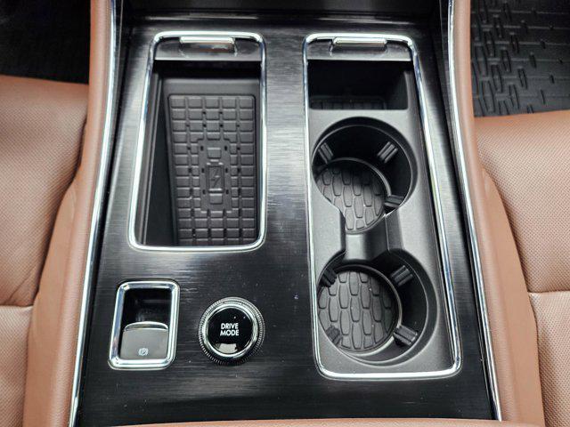 new 2025 Lincoln Aviator car, priced at $75,000
