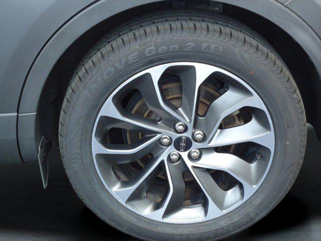 used 2021 Lincoln Nautilus car, priced at $35,900
