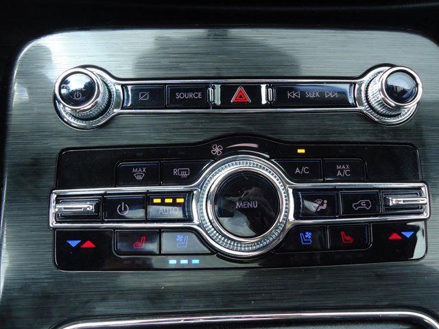 used 2021 Lincoln Nautilus car, priced at $35,900