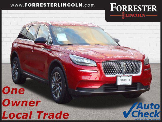 used 2022 Lincoln Corsair car, priced at $28,500