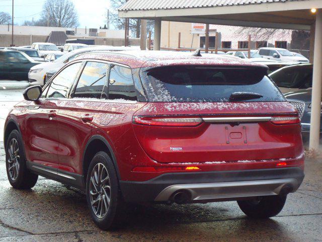 used 2022 Lincoln Corsair car, priced at $28,500