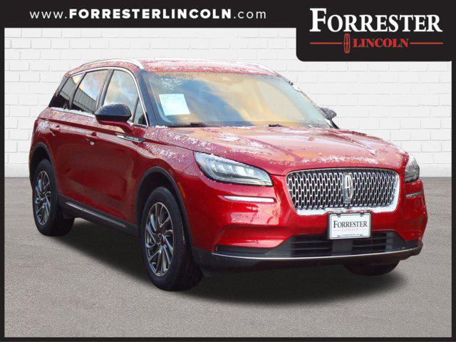 used 2022 Lincoln Corsair car, priced at $28,500