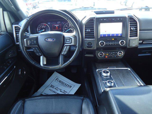 used 2021 Ford Expedition car, priced at $46,900