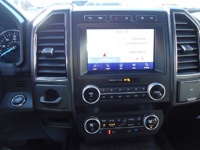 used 2021 Ford Expedition car, priced at $46,900