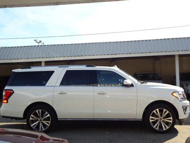 used 2021 Ford Expedition car, priced at $46,900