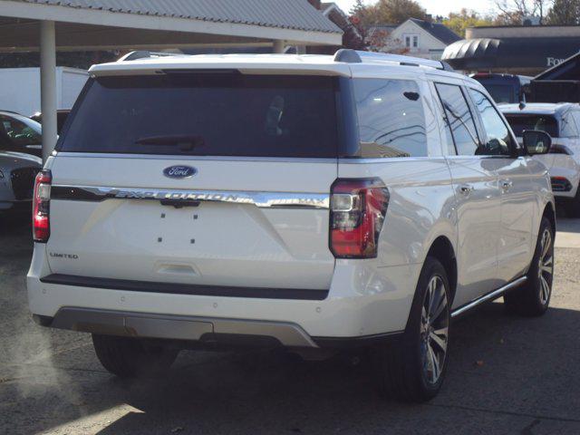 used 2021 Ford Expedition car, priced at $46,900