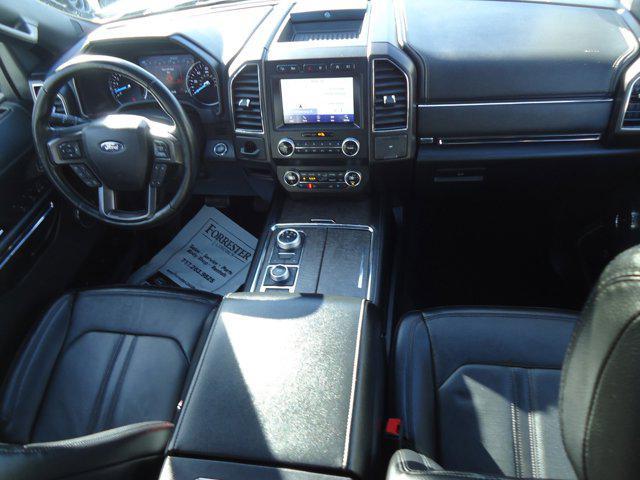 used 2021 Ford Expedition car, priced at $46,900