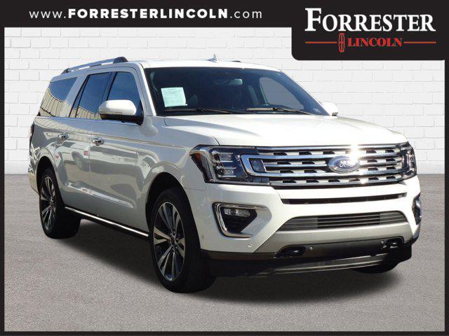 used 2021 Ford Expedition car, priced at $46,900