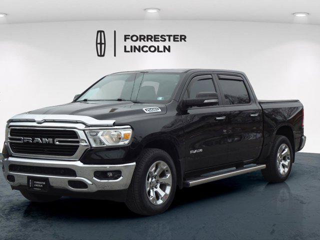 used 2019 Ram 1500 car, priced at $29,900