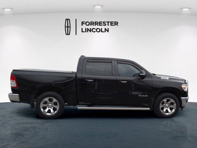 used 2019 Ram 1500 car, priced at $29,900
