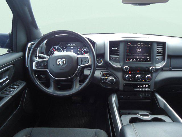 used 2019 Ram 1500 car, priced at $29,900