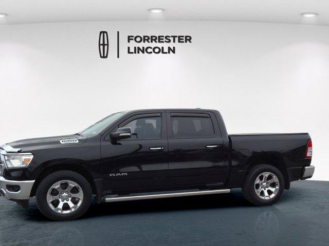 used 2019 Ram 1500 car, priced at $29,900