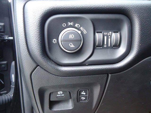 used 2019 Ram 1500 car, priced at $29,900