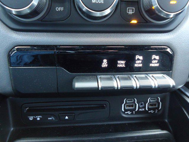 used 2019 Ram 1500 car, priced at $29,900