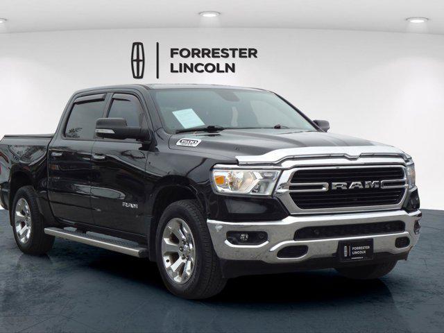 used 2019 Ram 1500 car, priced at $29,900