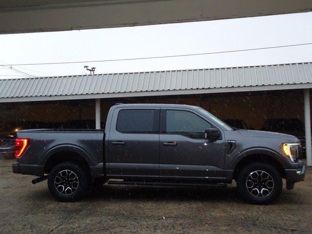 used 2021 Ford F-150 car, priced at $33,900