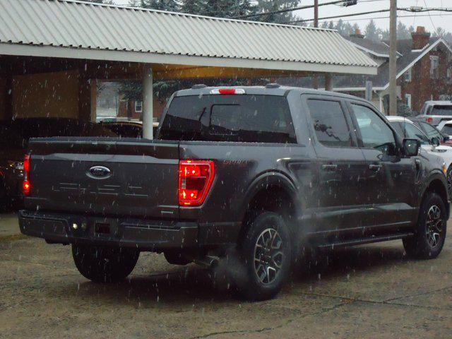 used 2021 Ford F-150 car, priced at $33,900