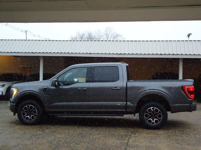 used 2021 Ford F-150 car, priced at $33,900