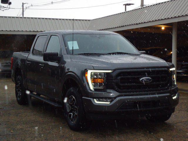 used 2021 Ford F-150 car, priced at $33,900