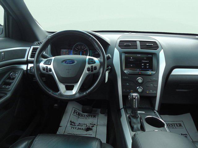 used 2014 Ford Explorer car, priced at $11,900