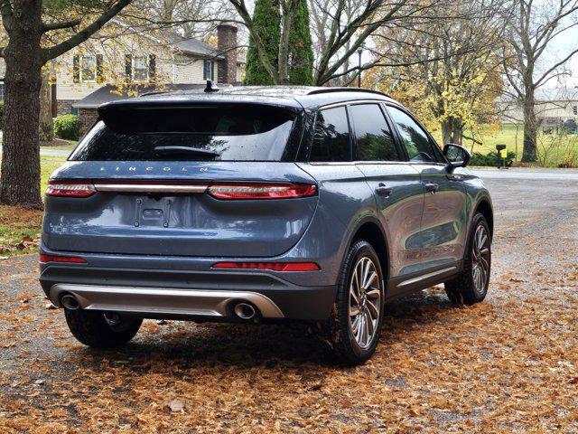 new 2025 Lincoln Corsair car, priced at $51,848