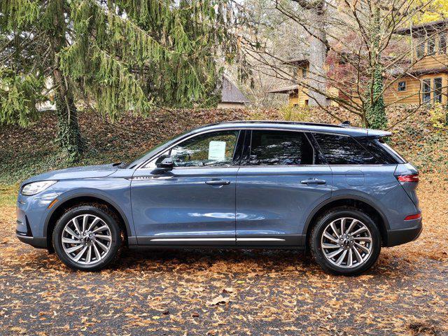 new 2025 Lincoln Corsair car, priced at $51,848