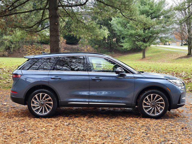 new 2025 Lincoln Corsair car, priced at $51,848