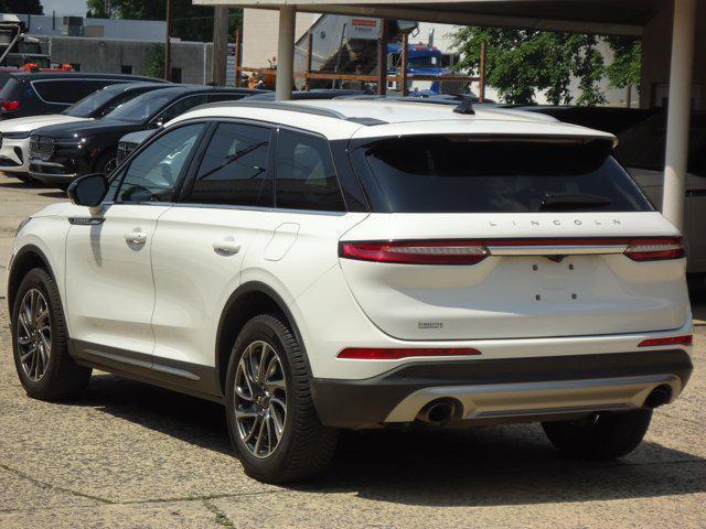 used 2020 Lincoln Corsair car, priced at $25,900