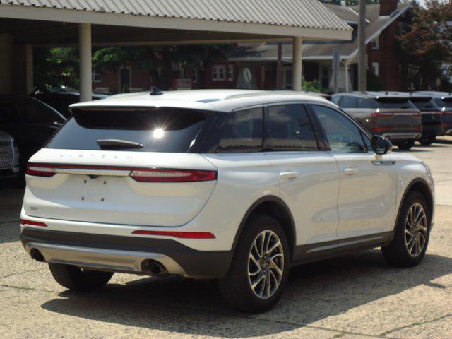 used 2020 Lincoln Corsair car, priced at $25,900