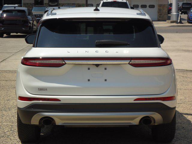 used 2020 Lincoln Corsair car, priced at $25,900