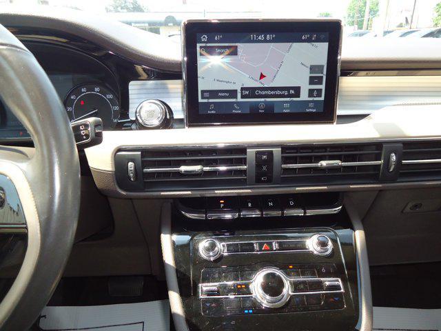 used 2020 Lincoln Corsair car, priced at $25,900