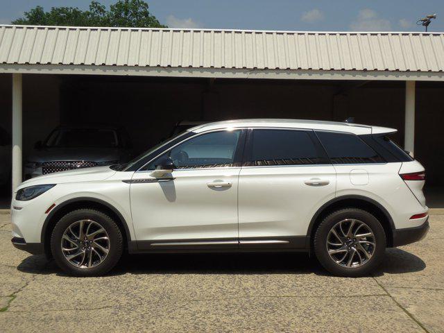 used 2020 Lincoln Corsair car, priced at $25,900