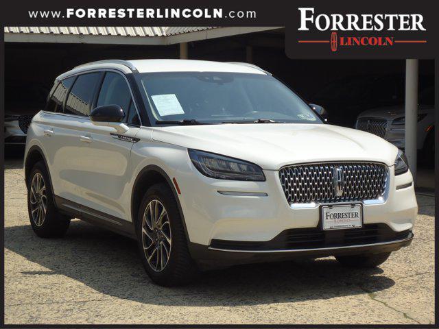 used 2020 Lincoln Corsair car, priced at $25,900
