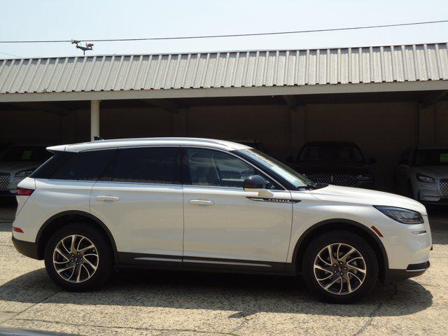 used 2020 Lincoln Corsair car, priced at $25,900