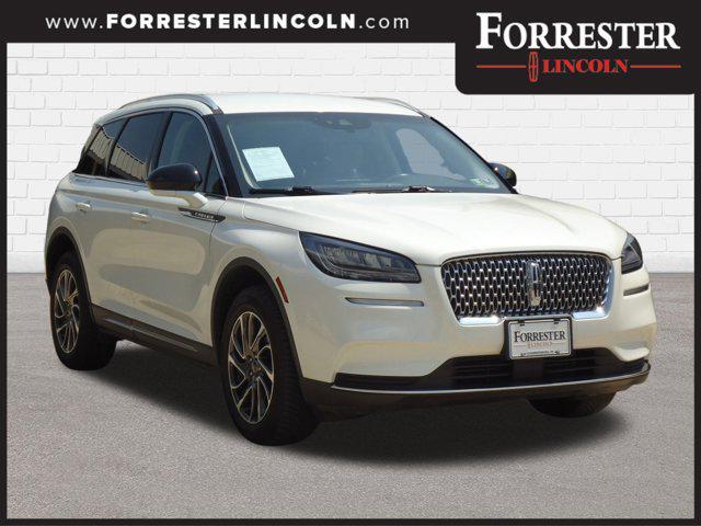 used 2020 Lincoln Corsair car, priced at $25,900