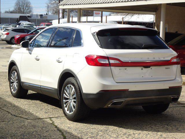 used 2016 Lincoln MKX car, priced at $18,900