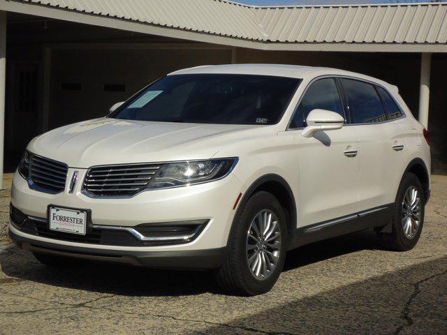 used 2016 Lincoln MKX car, priced at $18,900