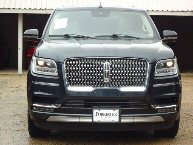 used 2021 Lincoln Navigator car, priced at $57,900