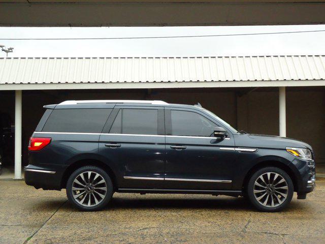 used 2021 Lincoln Navigator car, priced at $57,900