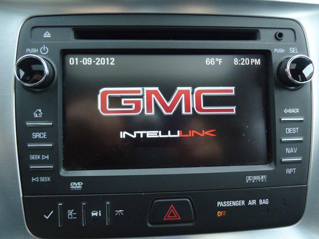 used 2015 GMC Acadia car, priced at $15,000