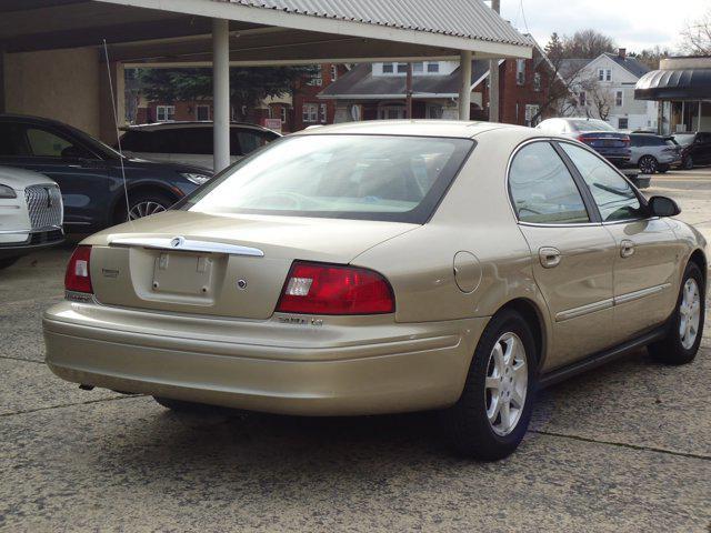 used 2000 Mercury Sable car, priced at $6,900