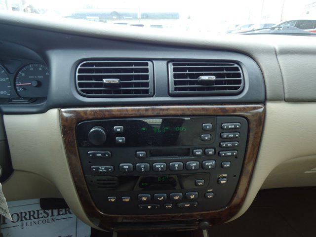 used 2000 Mercury Sable car, priced at $6,900