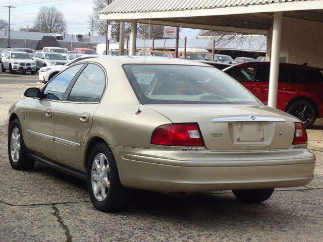 used 2000 Mercury Sable car, priced at $6,900