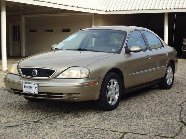 used 2000 Mercury Sable car, priced at $6,900