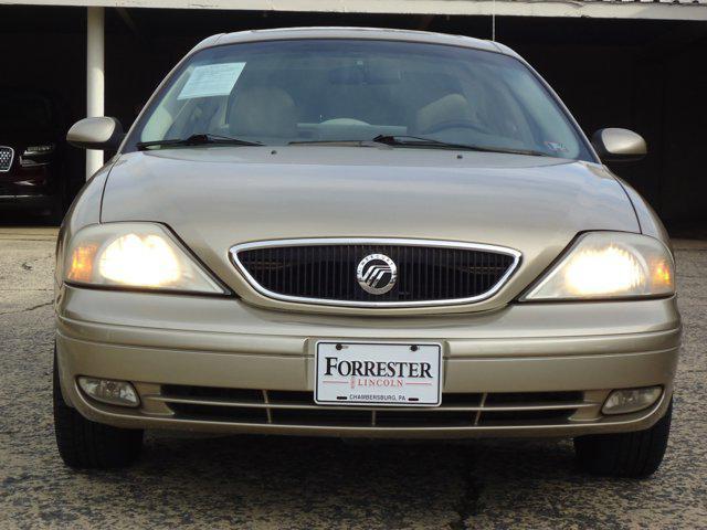 used 2000 Mercury Sable car, priced at $6,900