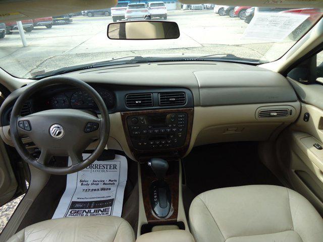 used 2000 Mercury Sable car, priced at $6,900