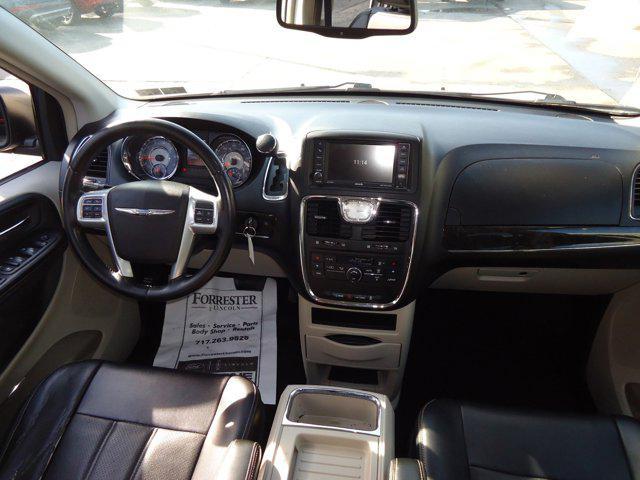 used 2013 Chrysler Town & Country car, priced at $8,900